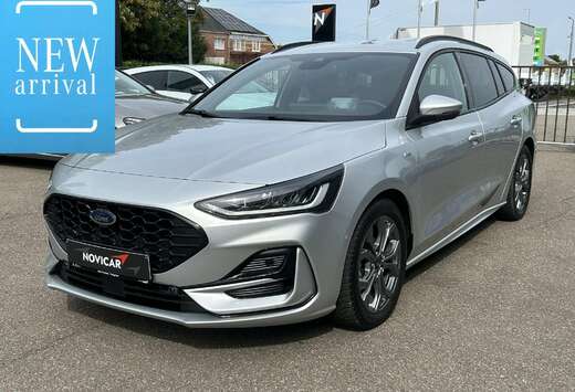 Ford Clipper 1.0 EcoBoost 92kW ST-Line - DOS 9064