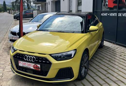 Audi Sportback 25Tfsi