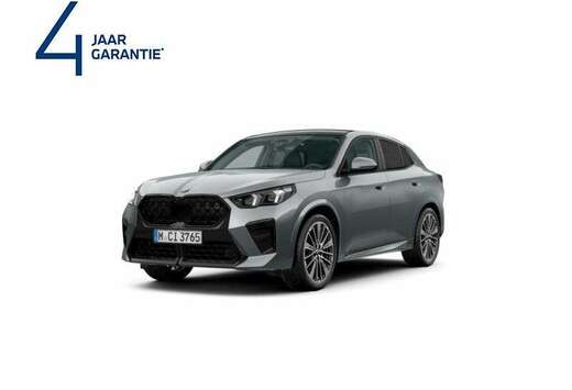 BMW X2 sDrive20i