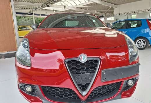 Alfa Romeo 2.0 JTDm Super