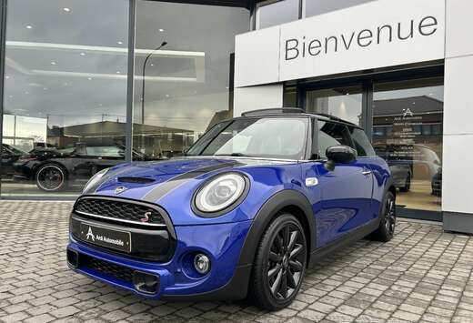 MINI 2.0AS *GARANTIE*TOIT OUVRANT*HARMAN/KARDON*LED A ...