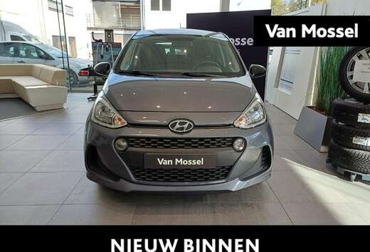 Hyundai 1.0 Comfort 5-zits