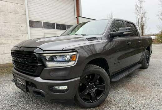 Dodge 1500 HEMI LPG BTW INCLUSIEF