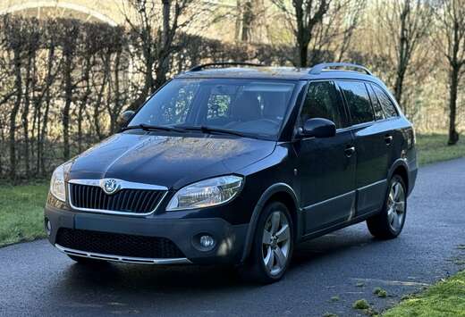 Skoda SW Scout 1.2 TSI DSG BOITE AUTO *PRT  IMMAT