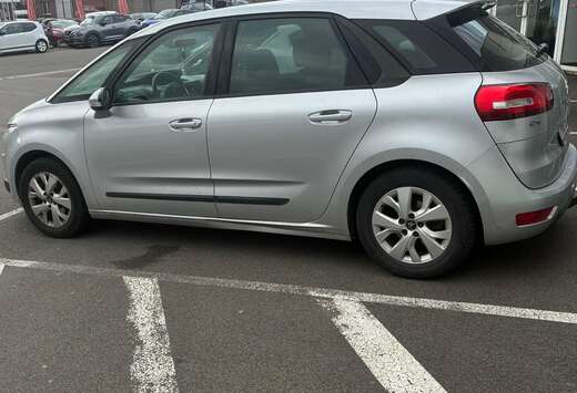 Citroen C4 Picasso 1.6 BlueHDi Business GPS S