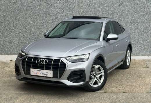 Audi Q5 Sportback 35 TDi Business Edition Advanced S  ...