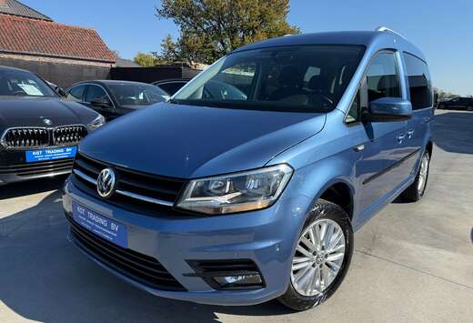 Volkswagen 1.4 TSI DSG AUTOMAAT CAMERA ALU BLUETOOTH  ...