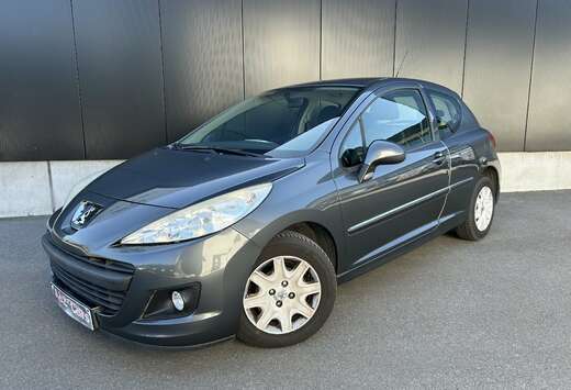 Peugeot 207+ 1.4i Access / 1ste Eigenaar