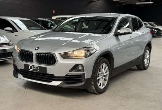 BMW 1.5i sDrive18 * GPS * HAYON ELEC * RADAR AV/AR *  ...