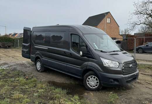 Ford 310 L3H2 Lkw VA Trend