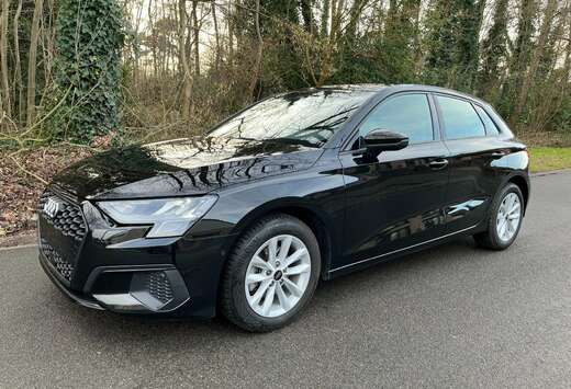 Audi Automaat S-Tronic Mild/Hybr. Gps,Led,Cruise