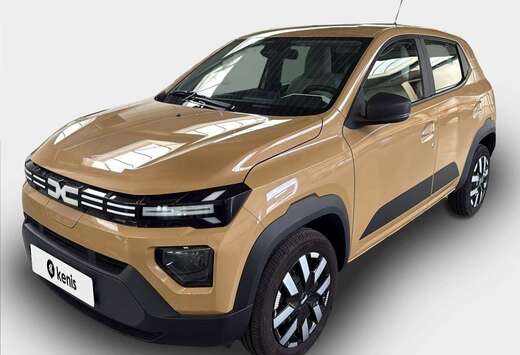 Dacia Expression 65 26.8 kWh