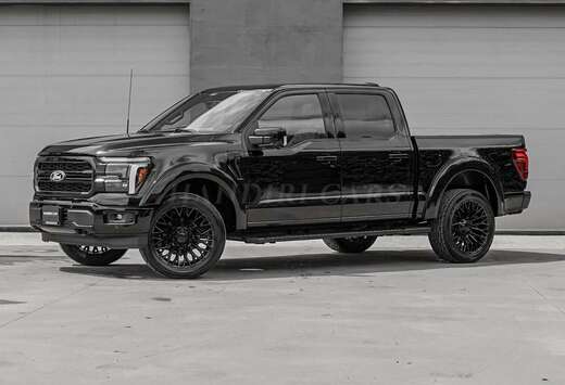 Ford 2025 Lariat 5.0L FACELIFT WIDEBODY KIT € 76100