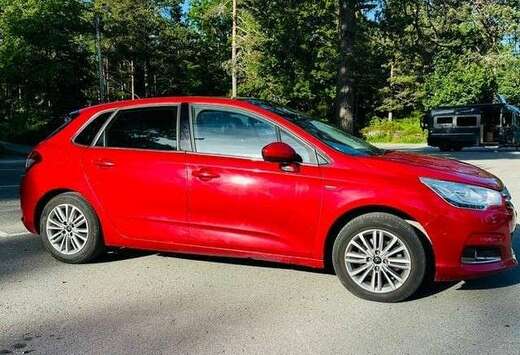 Citroen HDi 138 FAP Pack Ambiance A