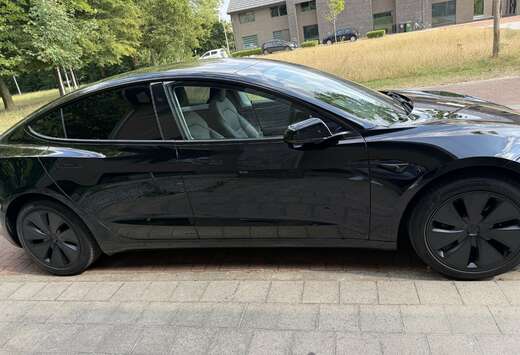 Tesla Standaard Highland Versie