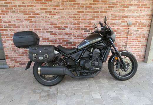 Honda Rebel 1100