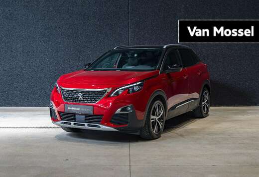 Peugeot 1.2 PureTech 96kW S&S Auto GT Line AUTOMAAT | ...