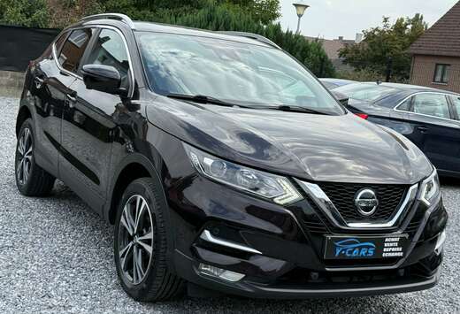 Nissan Qashqai 1.5 dCi/1ermain/pano/cam/navi