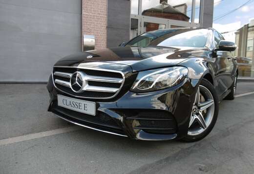 Mercedes-Benz E 300 de PHEV Business Solution PACK AM ...