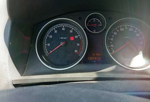 Opel Zafira 1.6i Enjoy