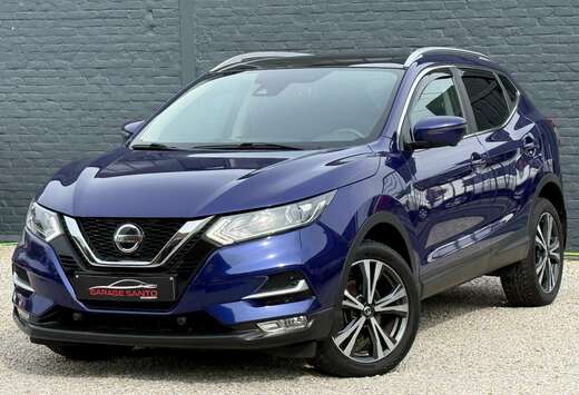 Nissan Qashqai 1.5 dCi N-Connecta DCT /Automatique/Ca ...