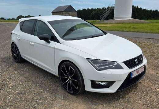 SEAT Leon 1.4 TSI FR