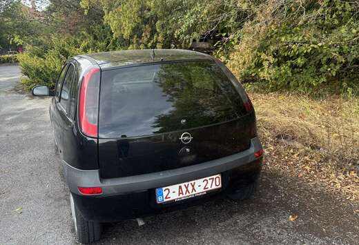 Opel 1.7 DTH DTi 16v Comfort