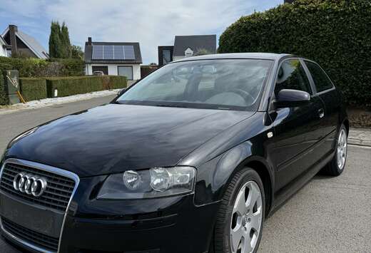 Audi 1.6i Ambiente