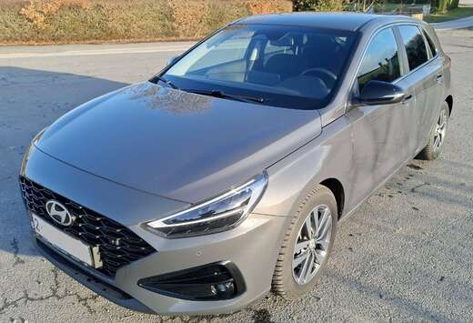 Hyundai i30 1.0 T-GDi Techno DCT Techno