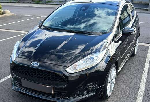 Ford Fiesta 1.0 EcoBoost Sport S/S