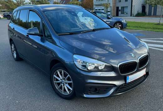 BMW BMW 218d Gran Tourer 5-zits - HUD - Car-Pass