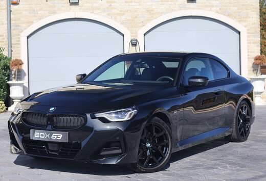 BMW 218i Coupe LCI *M Sport *Carbon *CAM 360° *HUD � ...