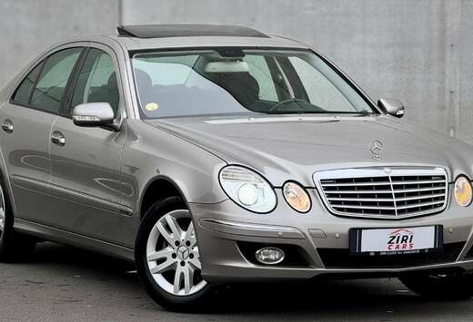 Mercedes-Benz E 200 CDI Automatik Elegance BusinessED ...