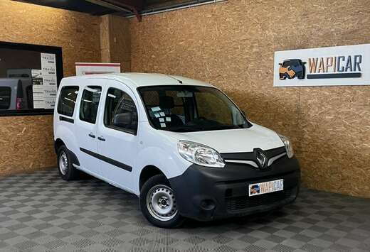 Renault Maxi 1.5 dCi eur6b utilitaire