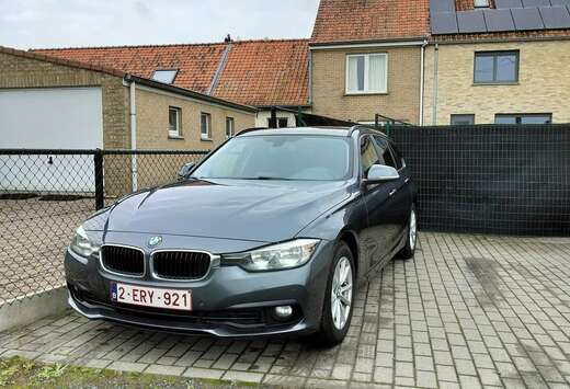 BMW 316d Touring