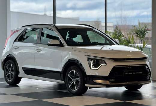 Kia 1.6 GDI 141 CH HEV DCT6 ACTIVE