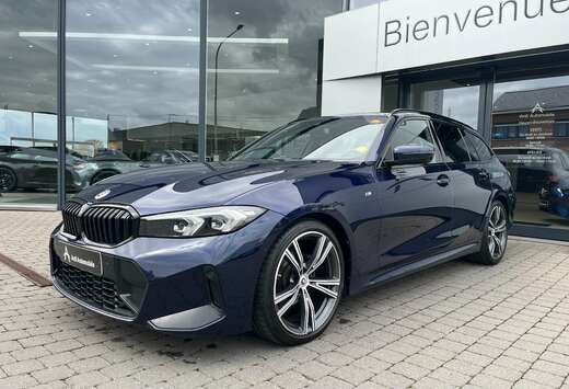 BMW Touring *PACK M*1ER PROPRIETAIRE*GARANTIE*CARPLAY ...