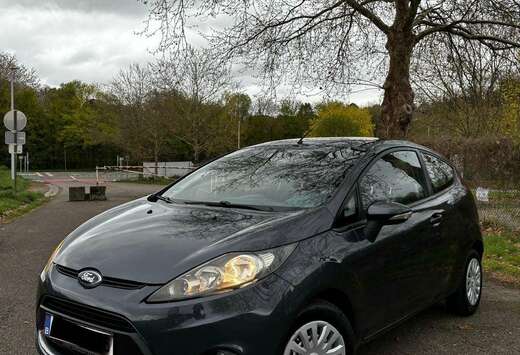 Ford 1.25 60 Ambiente