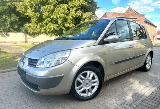 Renault Scenic 1.6i 16v Authentique Confort