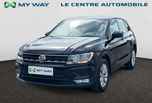 Volkswagen Tiguan Trendline 1.4 TSI BMT 92 kW (125 ch ...
