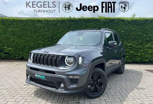 Jeep North Face 4xe PHEV 240Pk