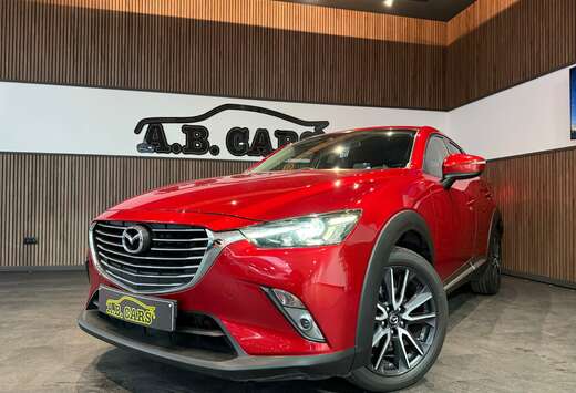 Mazda 2.0i SKYACTIV-G 4WD *GARANTIE 12MOIS*1ERE MAIN*