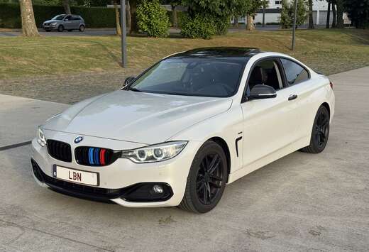 BMW Coupé dAS