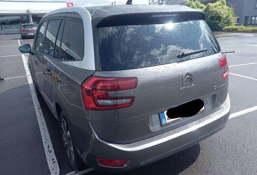 Citroen C4 Spacetourer 1.5 BlueHDi Live S