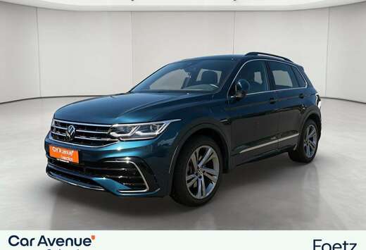 Volkswagen 1.4 eHybrid 245ch R-Line DSG6