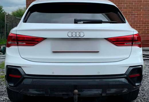 Audi Q3 Sportback 35 TFSI Attraction (EU6AP)