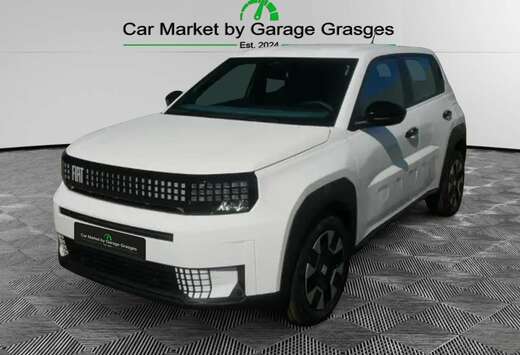 Fiat Icon 1.2 Turbo