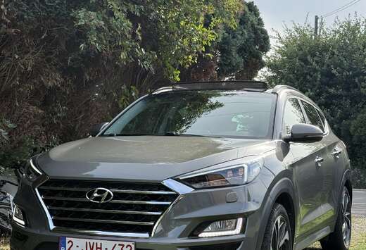 Hyundai blue 1.6 CRDi 2WD DCT Premium
