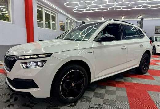Skoda Kamiq 1.0 TSI Monte Carlo Toit Pano Sièges/Vol ...