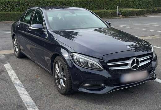 Mercedes-Benz Classe Break BlueTEC Business